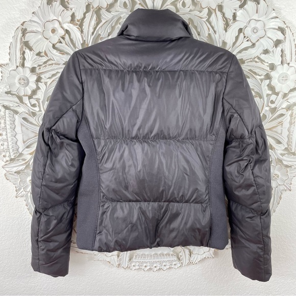 {Theory} Ivanna Atlas Down Puffer Jacket, Size S - Picture 6 of 8
